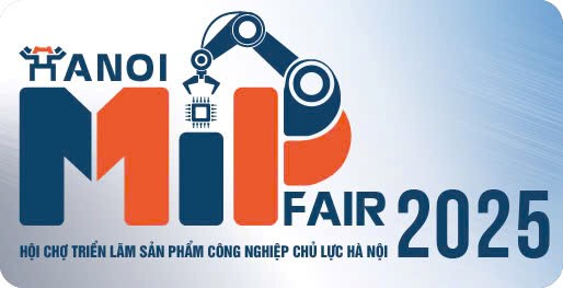 thiết kế gian hàng triển lãm đột phá cho Hanoi MIP Fair 2025