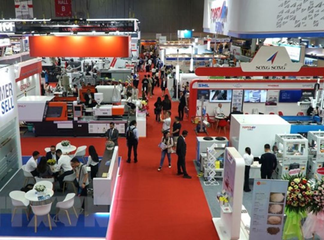 A meeting place for suppliers and industry professionals