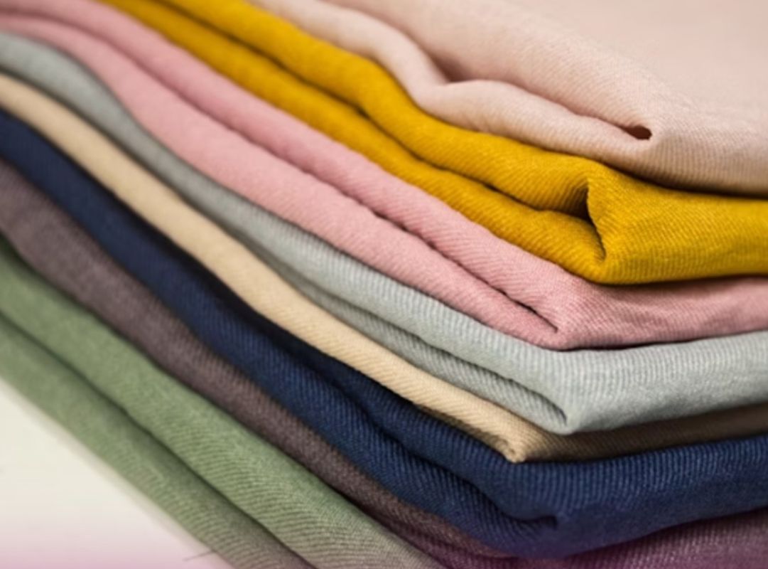 Advanced dyeing and weaving technologies set new industry standards