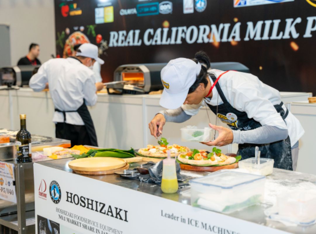 Cùng nâng tầm trải nghiệm ẩm thực và khách sạn tại FHV 2026.