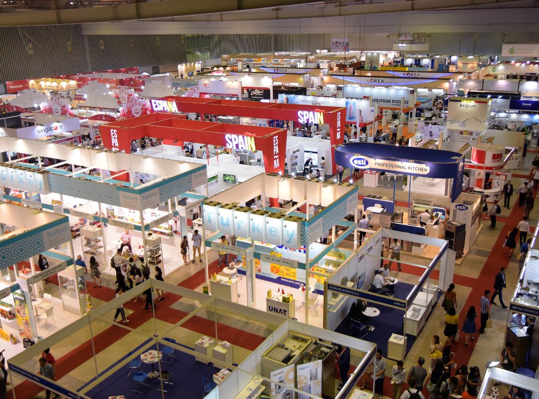 Không gian hội tụ những xu hướng ẩm thực và dịch vụ khách sạn hàng đầu.