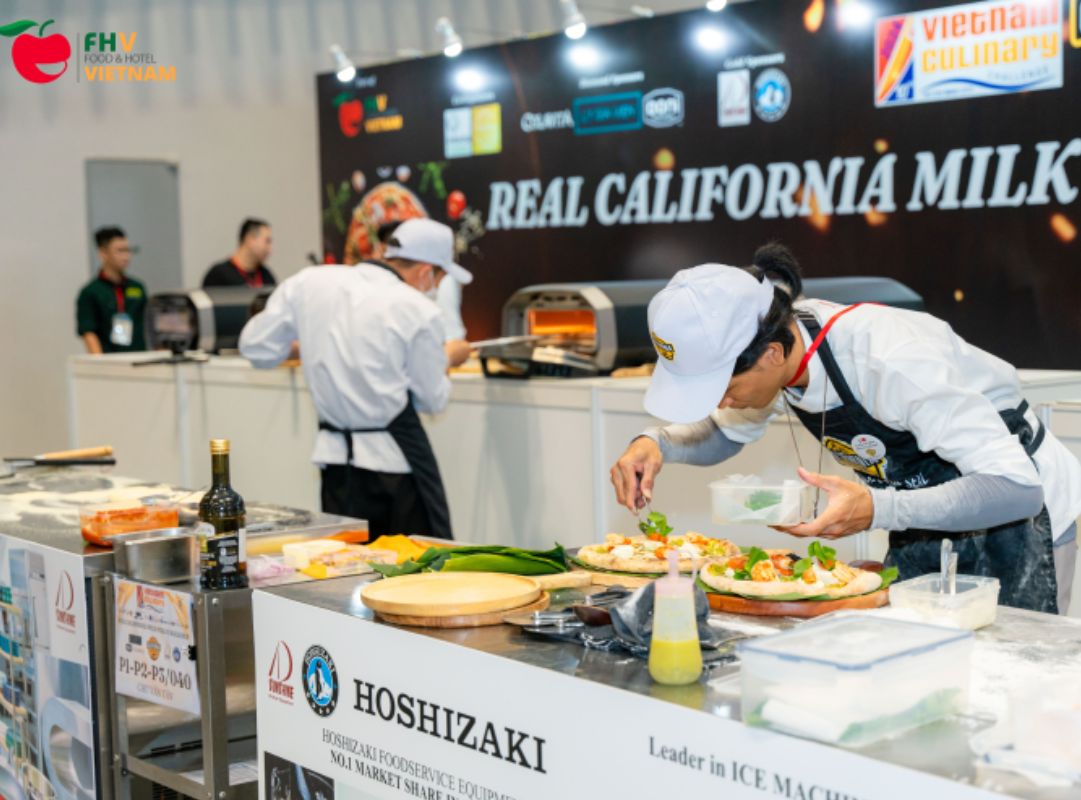 Elevate your food and hospitality experience at FHV 2026