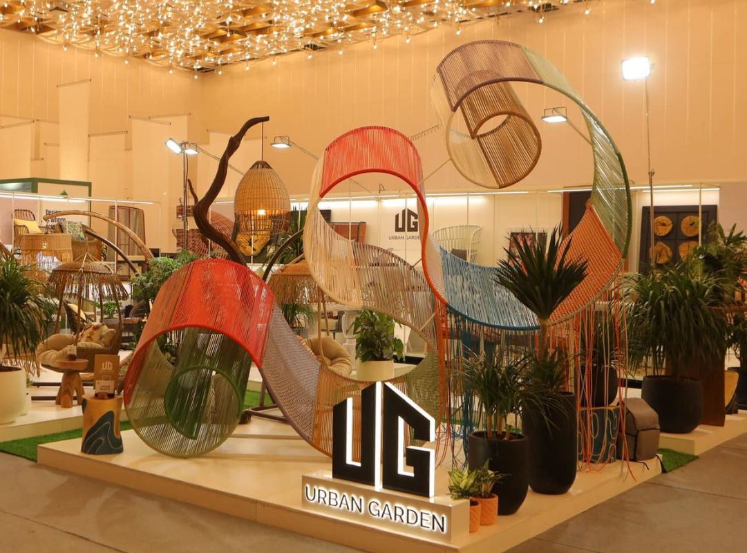 Experience the latest design trends and technologies