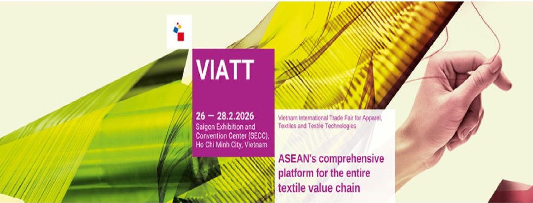Fashion trends and textiles converge at VIATT Vietnam 2026