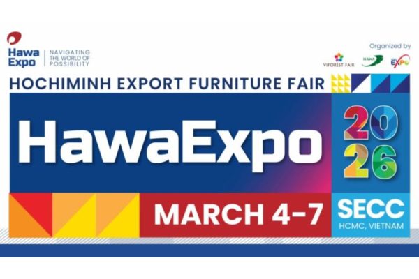 HAWA Expo 2026 điểm hẹn cho những giải pháp nội thất đột phá