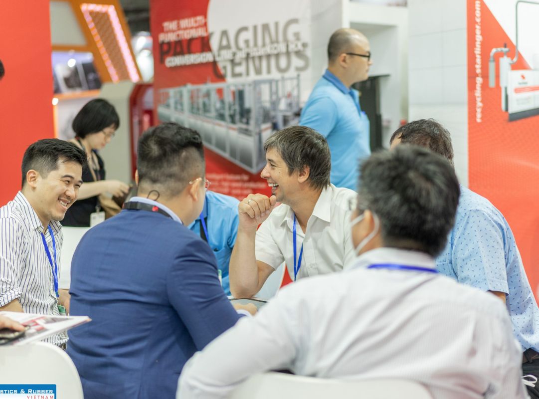 Kết nối chuyên gia, nâng tầm hiệu quả sản xuất