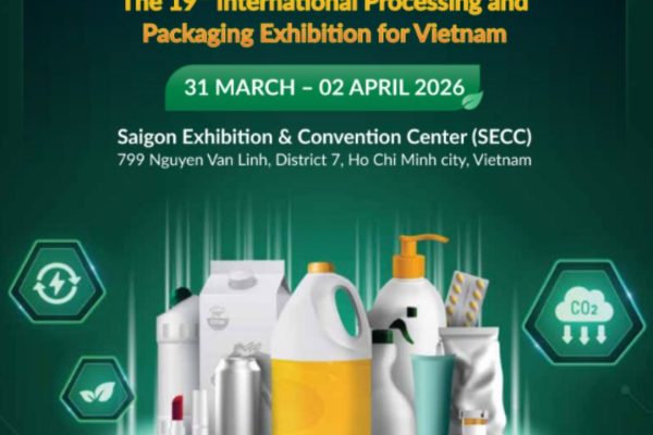 ProPak Vietnam 2026 – Sàn diễn công nghệ chế biến & đóng gói hàng đầu