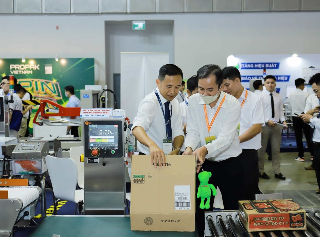 Modern packaging solutions for every industry