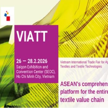 VIATT Vietnam 2026 nơi kết nối doanh nghiệp Quốc Tế