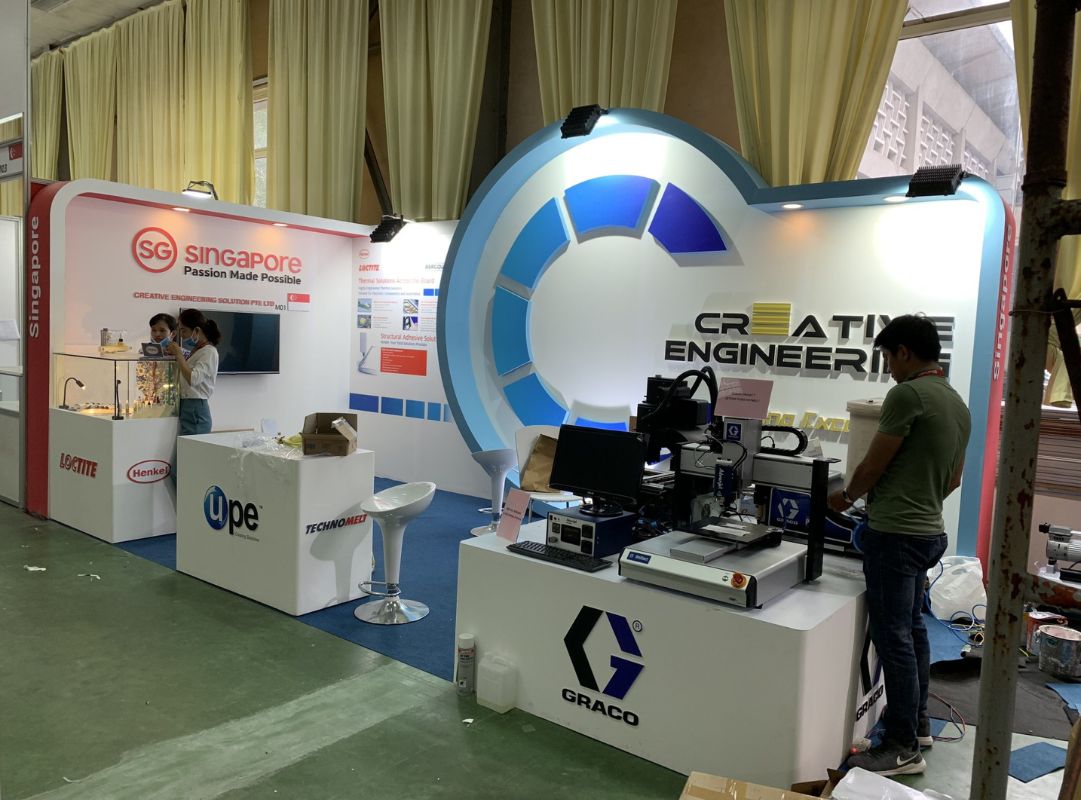 A hub for industrial solutions, equipment, and emerging trends