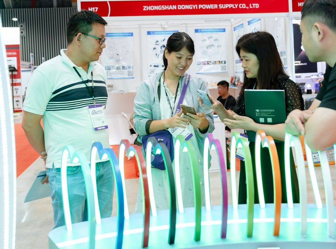 Ánh sáng LED mang đến sự linh hoạt cho mọi không gian