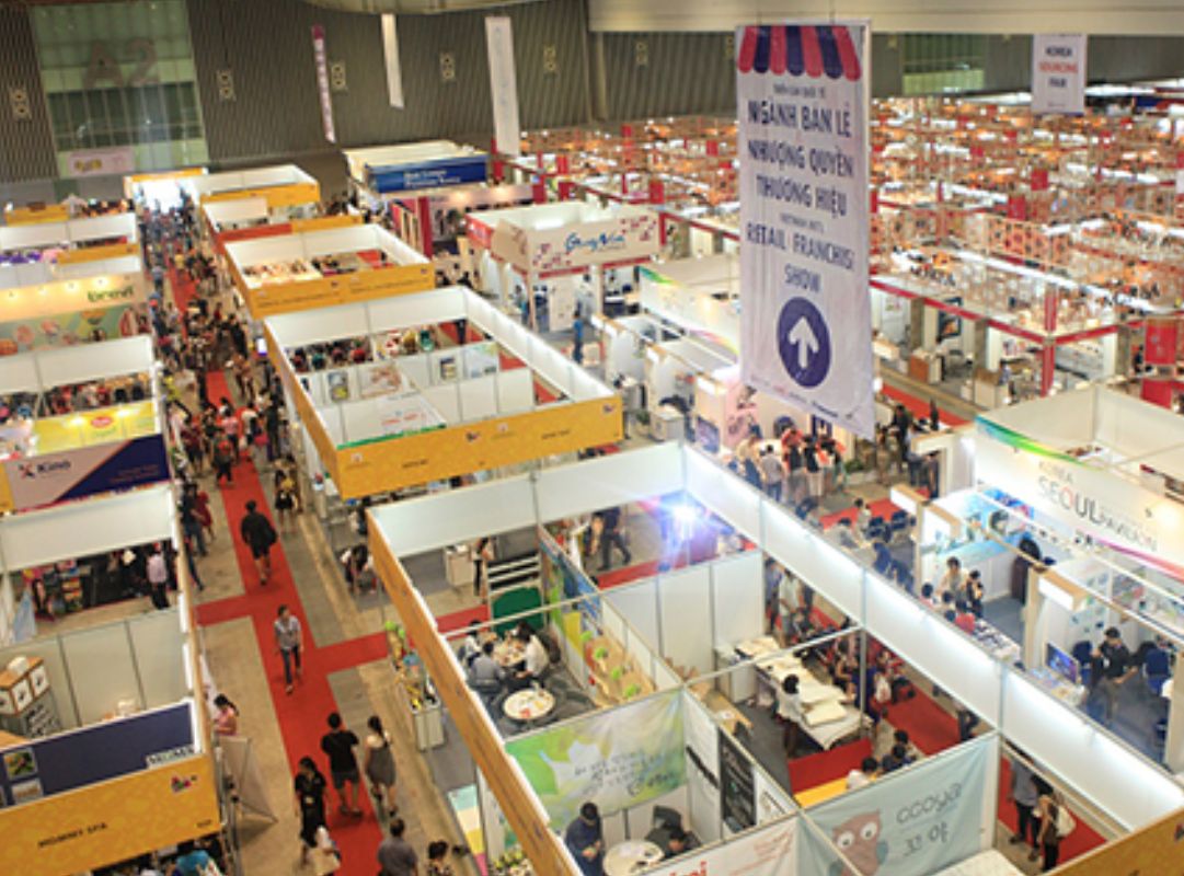 Connecting businesses and expanding cooperation opportunities at an international exhibition