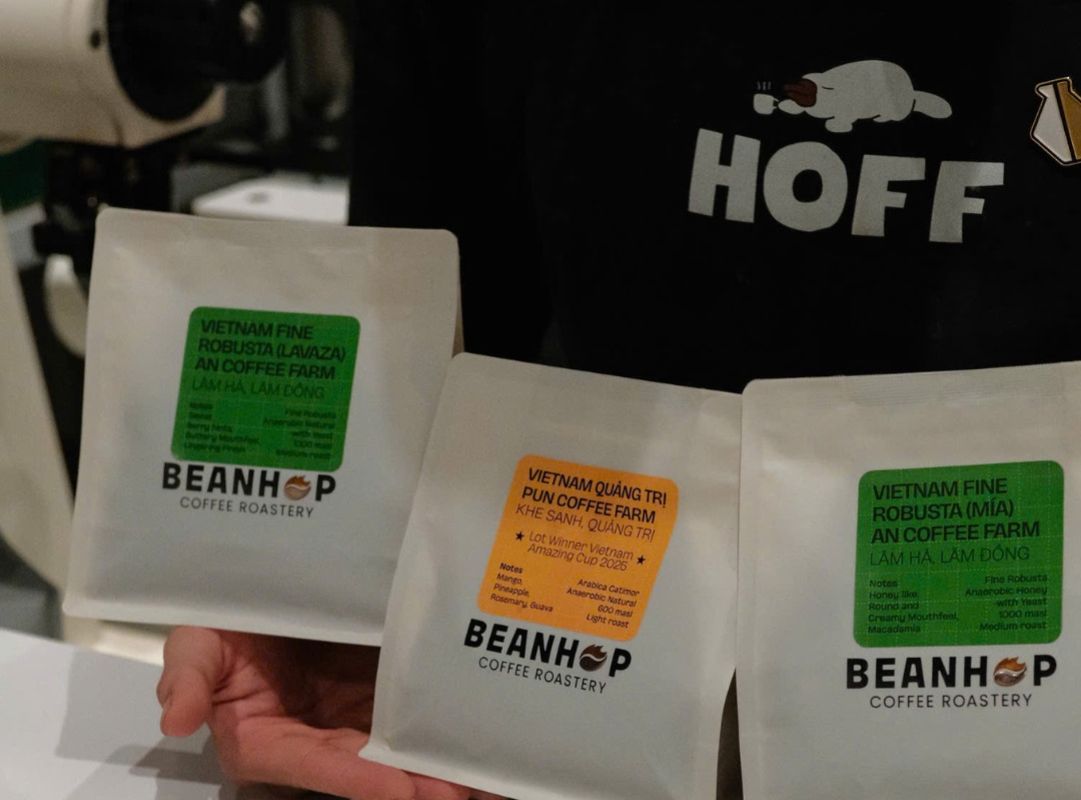 Khám phá giá trị bền vững trong chuỗi cà phê toàn cầu