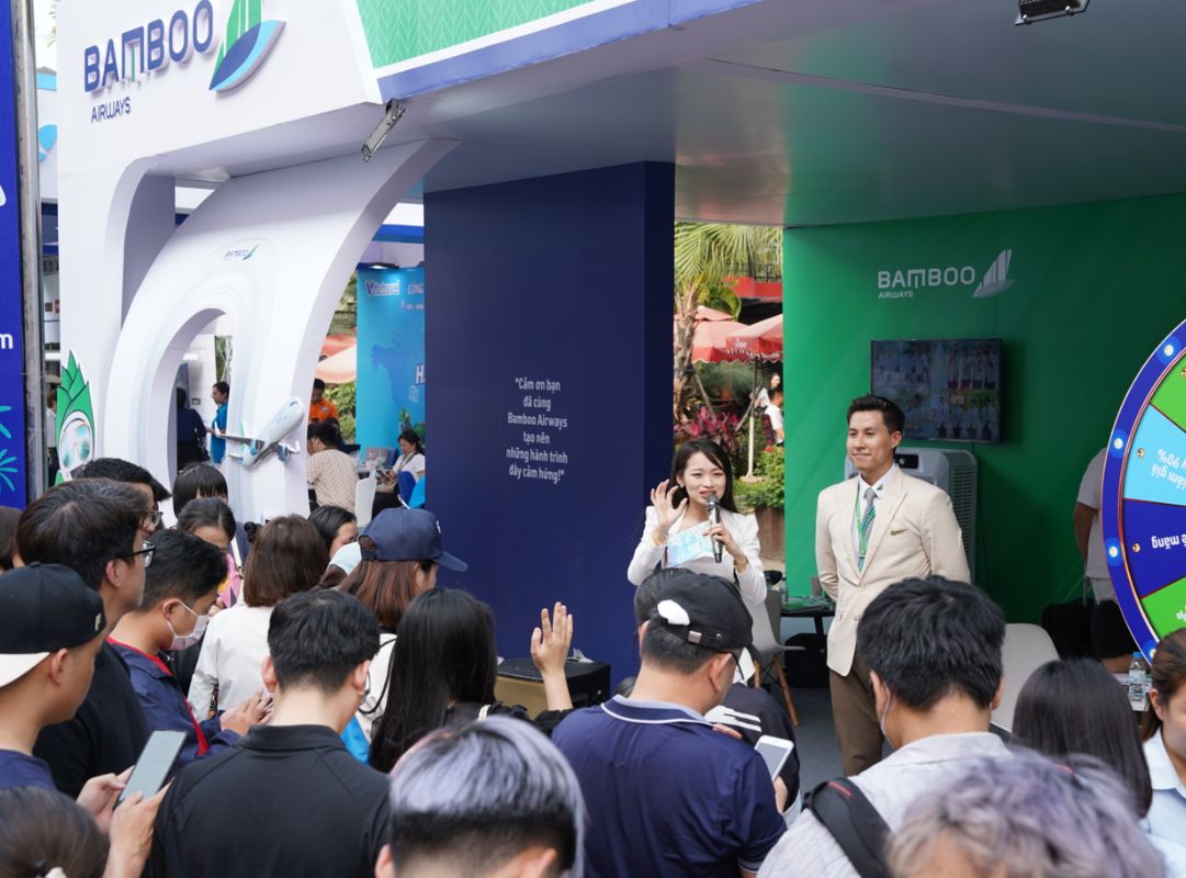 Khám phá giải pháp du lịch thông minh tại VITM Vietnam 2026