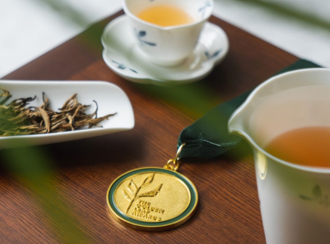 Không gian giao thoa giữa văn hóa và nghệ thuật lá trà