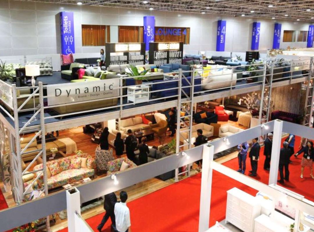 Không gian trưng bày nội thất sáng tạo, đậm dấu ấn Việt Nam