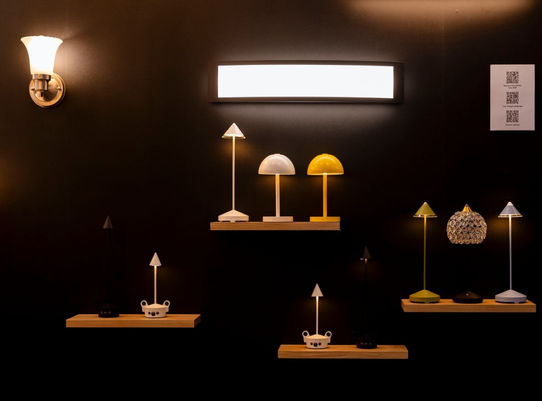 Modern lighting enhances architectural and interior value