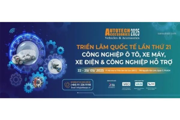 Saigon Autotech & Accessories 2026