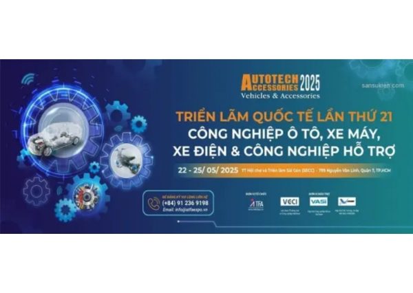 Saigon Autotech & Accessories 2026