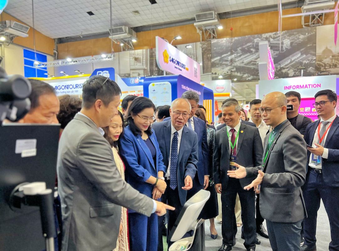 The meeting point for international tour operators, airlines, and tourism service providers