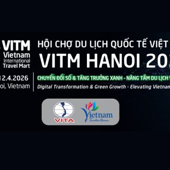 Bứt phá cùng doanh nghiệp ngành hàng không tại VITM 2026