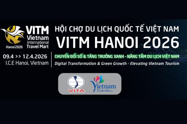 Bứt phá cùng doanh nghiệp ngành hàng không tại VITM 2026
