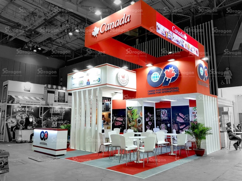 Thiết kế gian hàng triển lãm 2026 sáng tạo theo yêu cầu của khách hàng