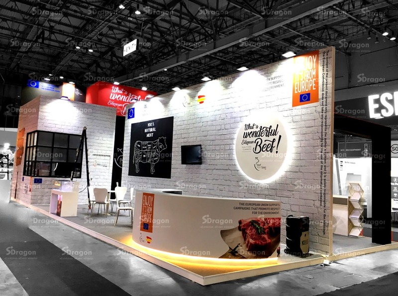 Nên tự thiết kế và thi công hay thuê đơn vị thiết kế gian hàng triển lãm?