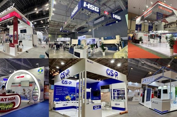 Danh sách các hội chợ triển lãm lớn tại Việt Nam năm 2026