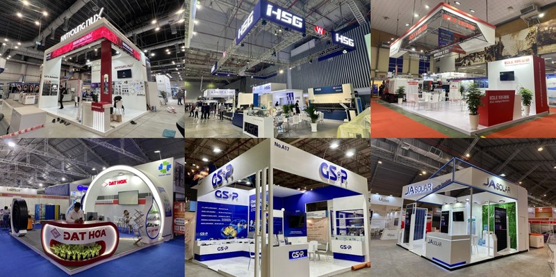 Danh sách các hội chợ triển lãm lớn tại Việt Nam năm 2026