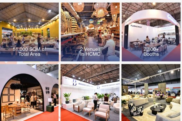 Tổng hợp lịch hội chợ triển lãm diễn ra trong tháng 3/2026