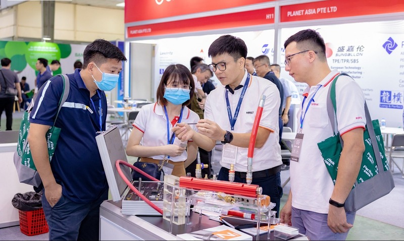 Tại sao doanh nghiệp nên tham gia lịch triển lãm tháng 3 2026