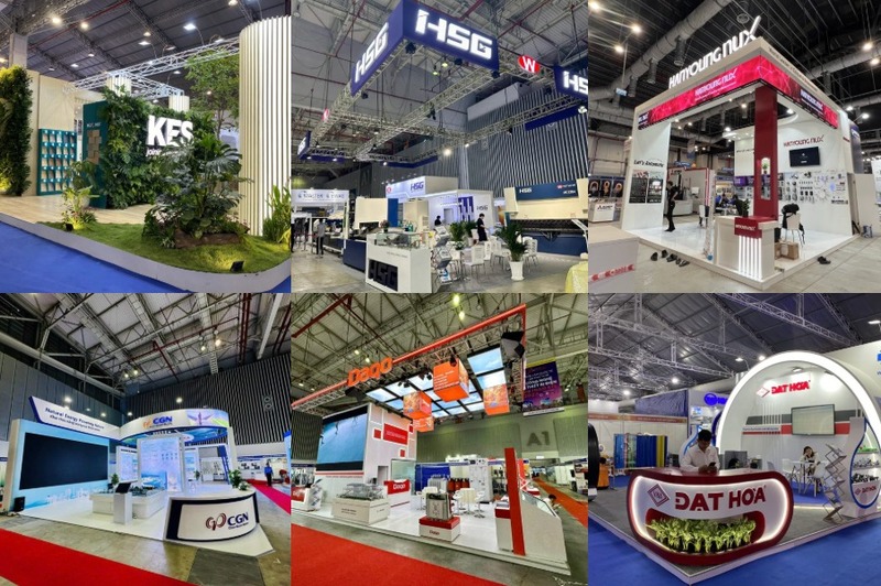 Doanh nghiệp cần chuẩn bị những gì khi tham gia hội chợ triển lãm tháng 3 2026