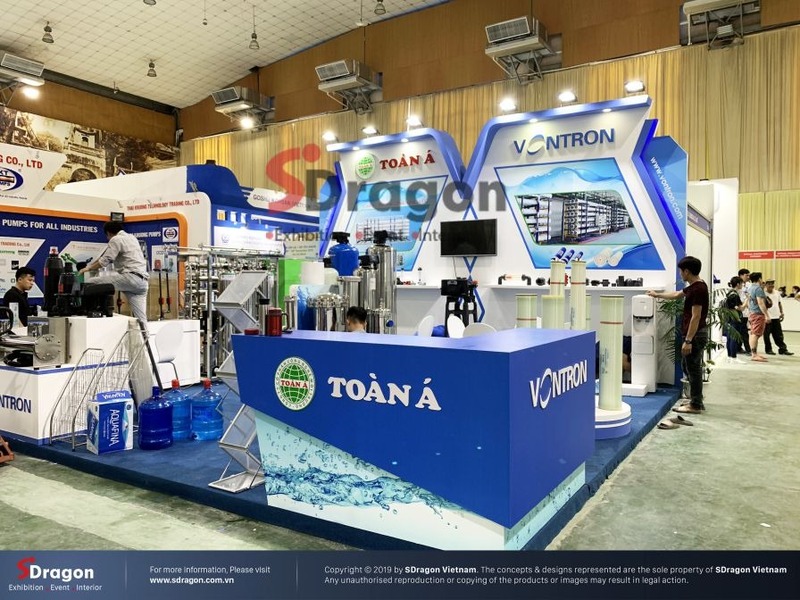 Current Trends in Construction Exhibition Booth Design