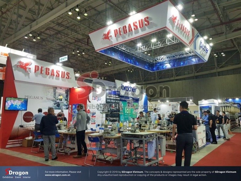 Should Businesses Self-Design or Choose a Professional Exhibition Booth Design and Construction Company