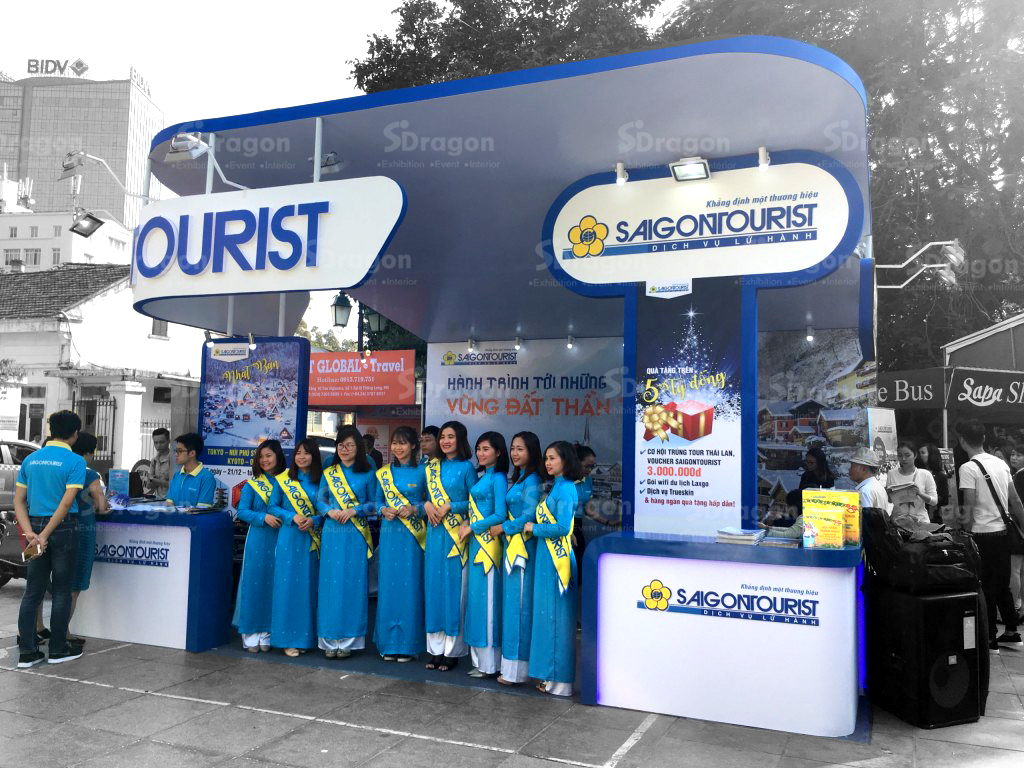 Doanh nghiệp nên làm gì khi tham gia hội chợ du lịch quốc tế VITM