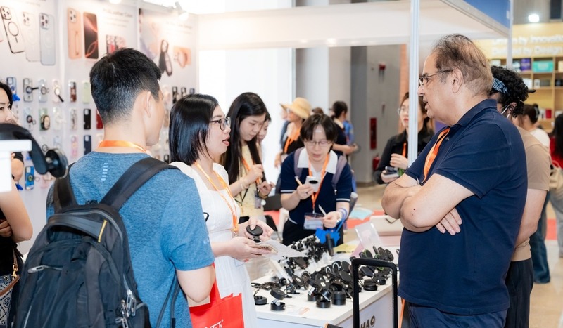 Triển lãm kết nối chuỗi cung ứng hàng hóa quốc tế GLOBAL SOURCING tháng 4 2026