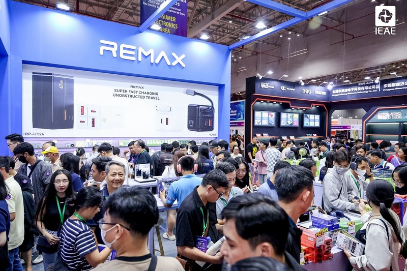 Quy tụ nhiều thương hiệu và sản phẩm công nghệ